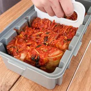 프리미엄 김치라르미 보관용기
