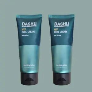 다슈 왁스 데일리 웨트 헤어 컬 크림 150ml+150ml