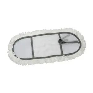 타원형방걸레리필 400x130mm 생활용품 청소용품 청소도구 타원형방걸레리필