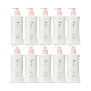 예화담 비단살결 때필링 500ml 10개