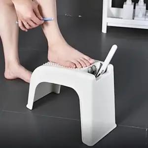 페디큐어 네일아트 거치대 받침대 풋 케어