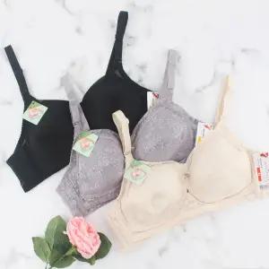 포근한하루 (여성용) 메이퀸013 처진 가슴 모아주는 브라 기능성 X업 노와이어