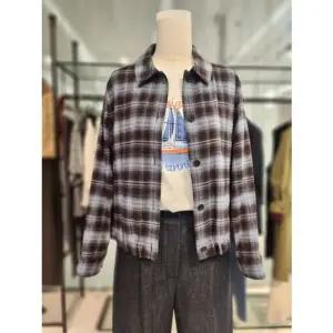 [갤러리아] (F/W)  체크 남방  (A5W9B404)