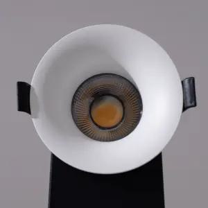 피피엘 LED 집중 아름 COB 8cm(3인치) 10W 다운라이트 페이드인아웃 DC타입 디자인특허 플리커프리 안티글레어 PPL