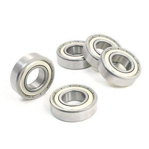 5개 6004Z 20mm x 이중 메탈 차폐  홈 볼 베어링