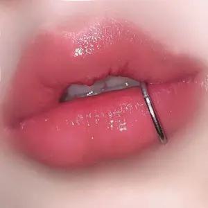 페이크 입술피어싱 가짜 입술 피어싱 트릭 입찌 페이 페이크피어싱