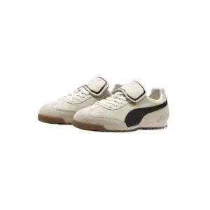 매장정품 PUMA 푸마 아리조나 프리미엄 - 웜화이트:블랙 403780-03 594643