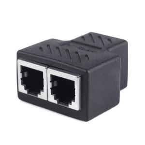 RJ11 6P6C 6P4C 6P2C 여성 1 2 분배기 PCB 연결 전화 케이블 커퍼 A 266170