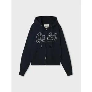 [후아유](센텀시티점)Patch Crop Hood Zip-up(Brushed) (WHMZF4911F)