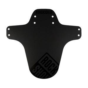 Rockshox MTB 포크 펜더 블랙, 스텔스 프린트 포함