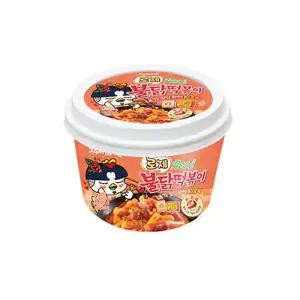 [삼양식품] 삼양 로제불닭 떡볶이 183g  16개