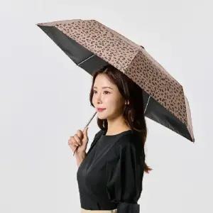 (빅)미치코런던]레오파드 클래식 양우산(0026)