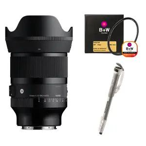 (컴온탑) 시그마 A 35mm F1.2 DG II (라이카L) + 출시 기념 이벤트 슈나이더 MASTER 72mm 필터 + 포토리뷰 맨프로토 모노포드