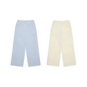 2025 FW 내셔널지오그래픽키즈 KIDS 와이드핏 벨로아 트레이닝 팬츠 K254GPT040