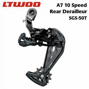 MTB용 LTWOO A7 10단 후방 변속기, 호환 DEORE