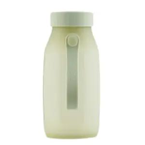 실리팟 물통 물병 보틀 등산 헬스 캠핑 올리브 400ml BNS