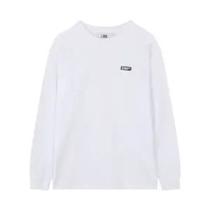 [롯데백화점]엔비에이 엔비에이 [NBA] 스몰로고 롱 슬리브 티셔츠(N253TS952P)