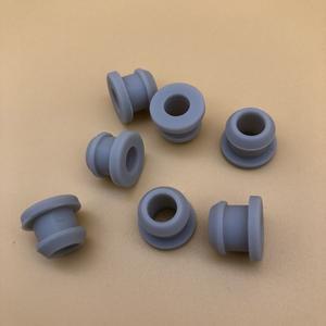 고무 그로밋 양면 고온 가스켓 T 형 플매트 카펫 러그 구멍 0.45 인치 Silicona 링 11 12 13mm