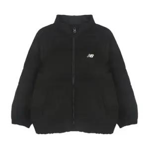 뉴발란스키즈패딩 NQJ NK9QFB412U-19 ESSENTIAL_경량 하이넥 패딩점퍼