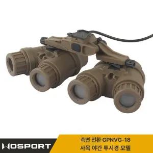 리치제제 챈투경 야간투시경 투시경 적외선 고화질