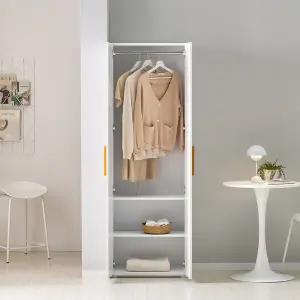 행거옷장 장롱 드레스룸 60cm P0000QUE