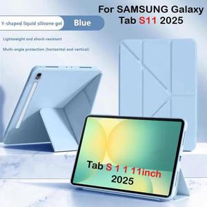 새로운 삼성 갤럭시 탭 S11 2025 S10 라이트 FE 10.9인치 SM-X400 X406B S9 S8 S7 A9+ A11 플러스 8.7 소프