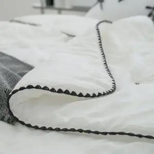 [골드스마일]모달 옥수수솜 간절기 이불 단품 ss 침대 침실 옥수수솜 신혼