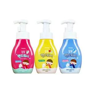 [골드스마일]감동 핸드워시 3종 300ml 택 1