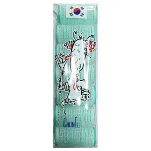 [하프클럽/]앞머리 볼륨 줄 때 딱 좋아요 헤어롤 구르프 대 그린