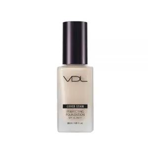 VDL 커버스테인 퍼펙팅 파운데이션(SPF35) M01, 30ml