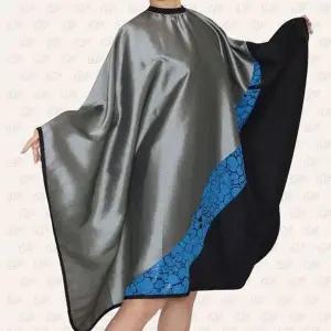[하프클럽/]스타일 미용가운 커트보 고리 파마보 커트가운 컷트보