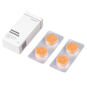 포낙 충전기 케이스용 4PCS 보청기 건조 캡슐