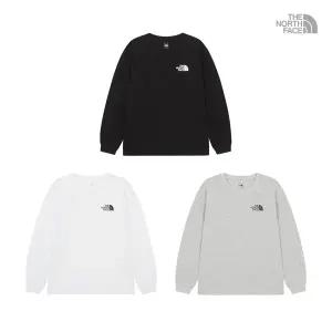 키즈 에센셜 긴팔 라운드 티 NT7TR50