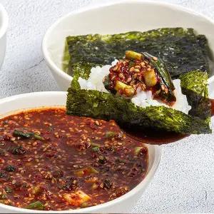 [밥도둑푸드] 만능 양념파장 300g 2통
