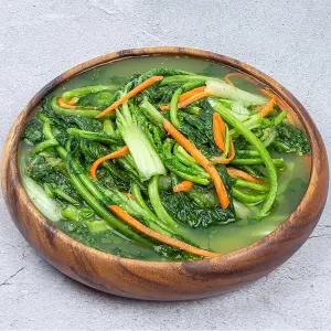 [밥도둑푸드] 여수 가정식 열무물김치 2kg + 2kg 총 4kg