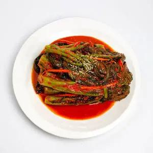[밥도둑푸드] 여수 돌산 웰빙 갓김치 2kg