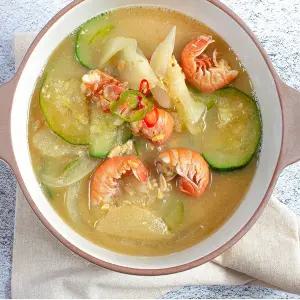 [밥도둑푸드] 딱새우된장찌개 200g 3팩