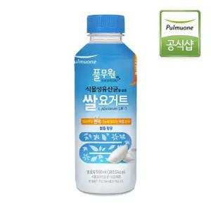 식물성유산균 쌀요거트 500ml