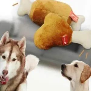 고품질 강아지 바베큐 장난감 반려견 훈련용품 공 (WFK7A5W)