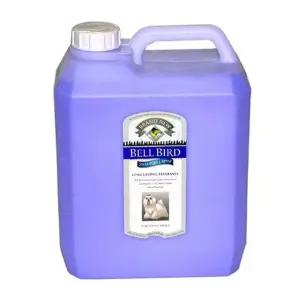 고품질 백모용 흰강아지 애견 내츄럴 대용량 샴푸 린스 4L (WD52273)