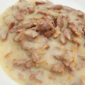 고품질 부드러운 반려묘 치킨 간식 파우치 85g 습식 개별포장 고양이 (WFK7AV5)