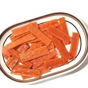 강아지 간식 허니버터 츄 양고기 5개입 영양소 풍부한 부드러운 애완동물