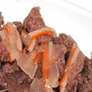 고품질 고양이 참치 무스 간식 게살 전연령 비타민E 포함 고급 (WFK79D5)