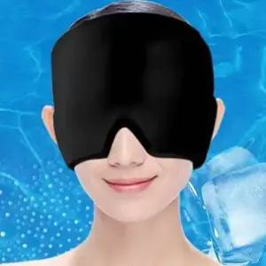 고품질 얼굴 아이스팩 머리 쿨링 찜질팩 냉온겸용 헤드아이스팩 (WFK79GN)