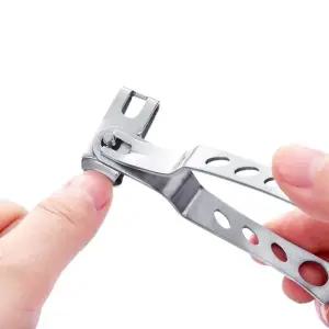 고품질 손톱깎이 360도 회전 손톱 발톱 깎이 대형 M11839 발톱깍기 (WD6F80D)