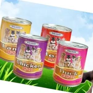 고품질 강아지 양고기 간식 400g 체력 보충 단백질 식품 애완용 (WFK79D4)