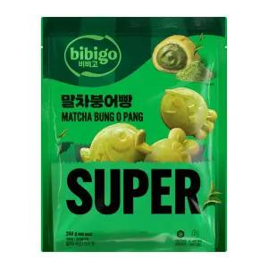 CJ 비비고 말차붕어빵 240g