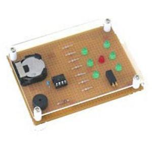 (만능기판 회로 보호용 아크릴) 기판 보호 콘넥트 PCB