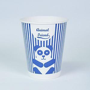 [원포장]9온스 기성 음료컵(270ml) 100개 / 일회용 종이컵