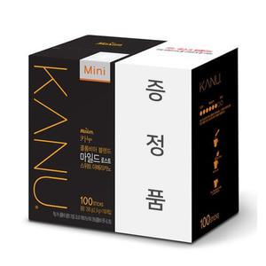 카누 마일드 스위트아메리카노 미니 100T